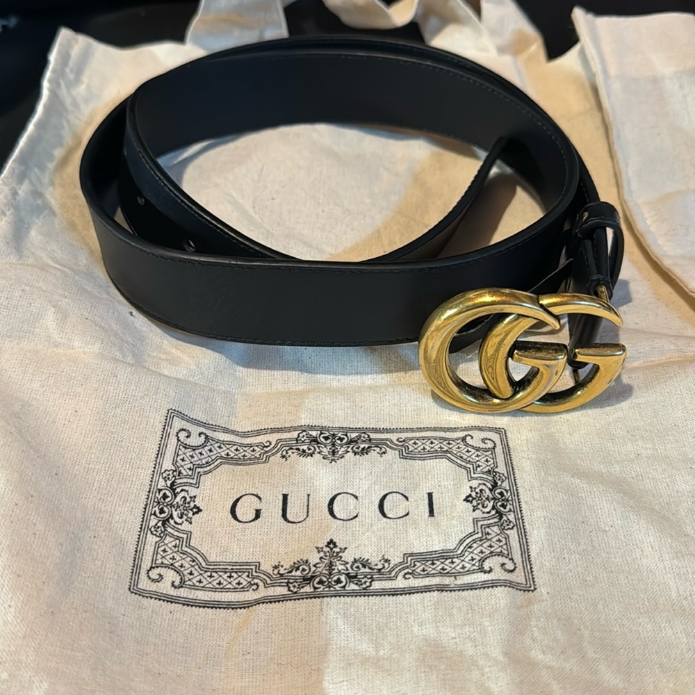 Gucci belt